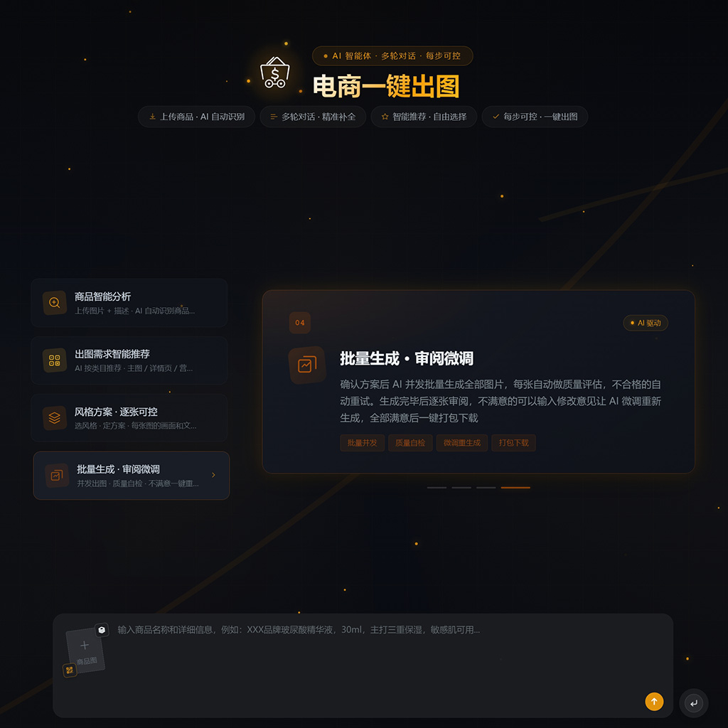 菁选灵创视觉样例
